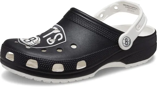 Vista 25 de Crocs Zuecos clásicos unisex para adultos de la NBA