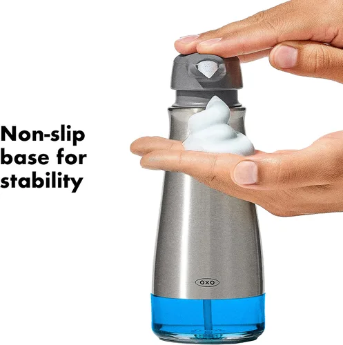 Vista 3 de OXO Good Grips - Dispensador de jabón espumante