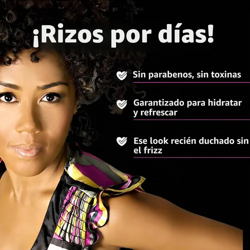 Vista 3 de Miss Jessie's Crema coily