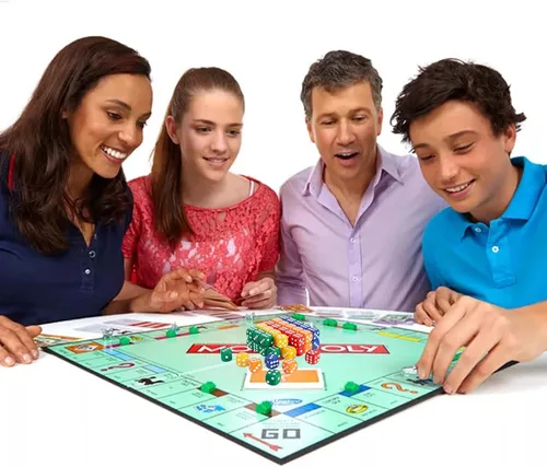 Vista 8 de PowerKing Juego de 100 dados multicolor prémium de 0.630 in (5 colores), tamaño estándar, acrílico duradero, perfecto para juegos de mesa
