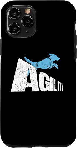Vista 10 de iPhone 15 Dog Agility Handler - Dog Jumping - Dog Agility Case