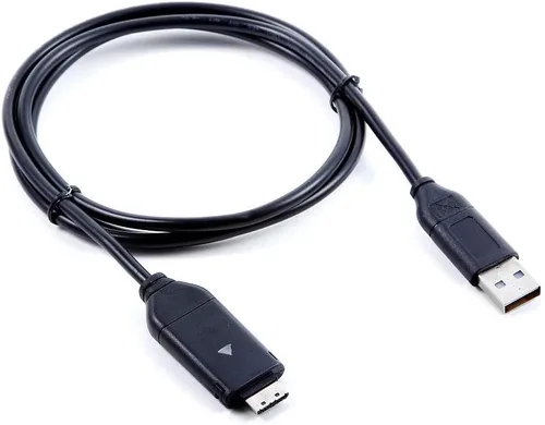 Vista 4 de MaxLLTo WB5000 WB2000 WB1000 - Cable USB para cámara Samsung WB5000 WB2000 WB1000