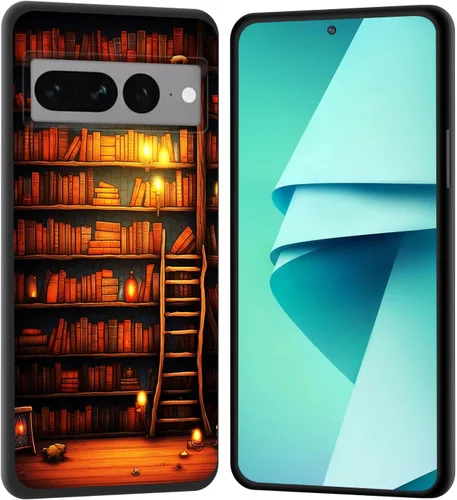 Vista 188 de Funda para Pixel 4 XL, funda de goma de silicona suave a prueba de golpes, funda protectora de cuerpo completo para Google Pixel 4 XL, ciervo