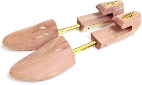 Vista 2 de Cedar Elements Combination Cedar Shoe Trees - Paquete de 2, cedar, Marrón, M