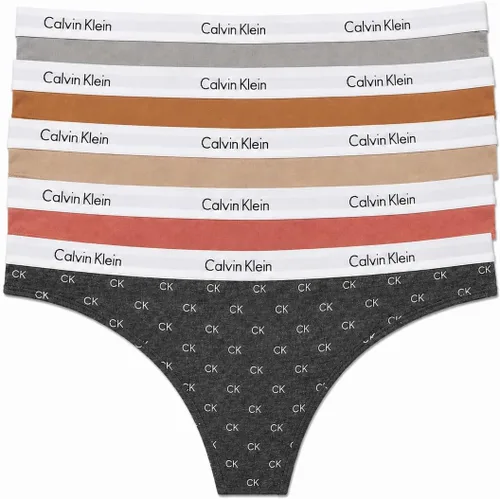 Vista 58 de Calvin Klein Paquete de 3 tanga carrusel B (qp1259-202)/B