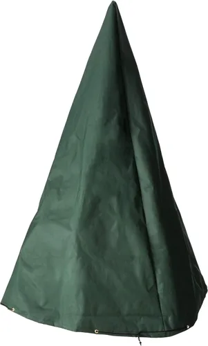 Vista 8 de Bosmere cobertor impermeable de 56" x 68" para fuente, S, Verde