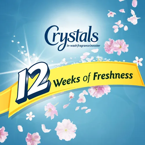 Vista 3 de Purex - Intensificador de fragancia Crystals para ropa