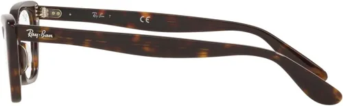 Vista 4 de Ray-Ban Marcos para gafas graduadas Lady Burbank RX5499 Lady Burbank Cat Eye para mujer