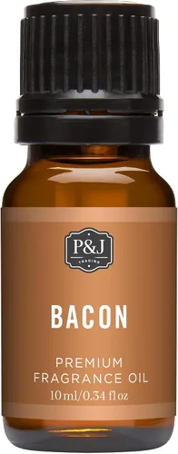 Vista 54 de P&J Trading - Aceite perfumado de cuero 100ml - Aceite aromático para fabricación de velas, jabón, aceite para difusores