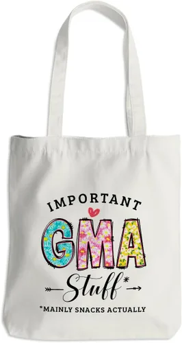 Vista 35 de Bolsa de playa inspiradora para mamá, abuela, tía, suegra, para mujer, cumpleaños, Navidad, día de la madre