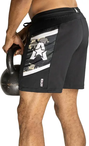 Vista 26 de Anthem Athletics Hyperflex - Pantalones cortos de entrenamiento para hombre Elástico en 4 direcciones, movilidad sin restricciones, levantamiento