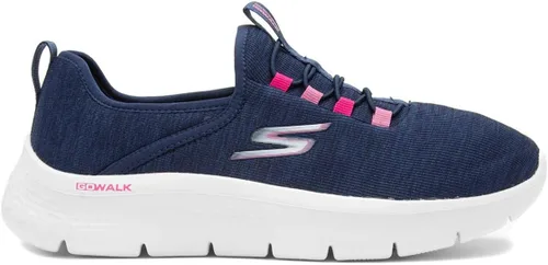 Vista 2 de Skechers Tenis Go Walk Flex-Lucy para mujer