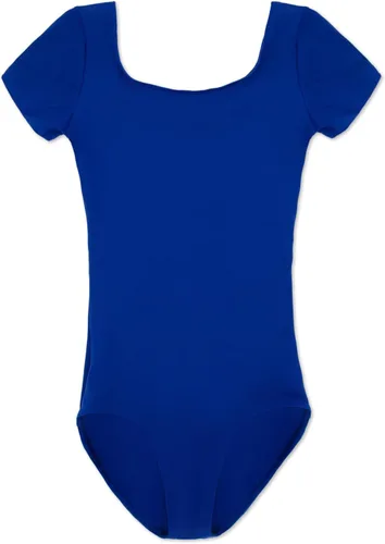 Vista 16 de Capezio Leotardo de manga corta para niñas - Chicas