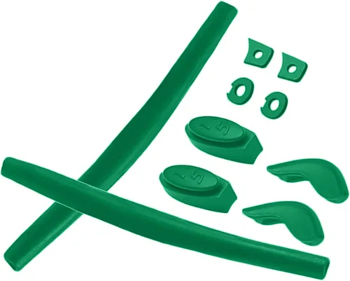 Vista 2 de RockShell Earsocks & Nosepieces Rubber Kits Replacement for Oakley Juliet Sunglasses