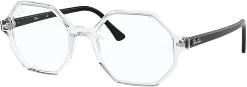 Vista 2 de Ray-Ban RX5472 Britt - Marcos hexagonales para anteojos