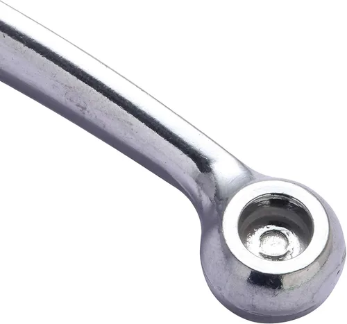 Vista 5 de Stylemafia Palancas de freno y embrague delanteras compatibles con Yamaha YZ80 YZ125 TW200 XT225 250 XT225 XT250 TTR250 XT350 XT600 TT600