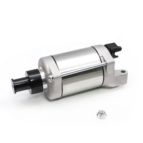 Vista 7 de Motor de repuesto de arranque eléctrico para motocicleta compatible con Honda CRF230 CRF230F CRF 230 230F 2008-2017, CRF230L 2008-2009, CRF230M 2009