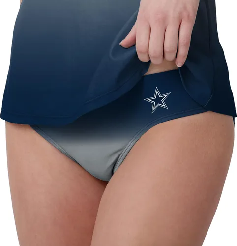 Vista 521 de FOCO Women's NFL Team Logo Ladies Bathing Swim Wear Suit