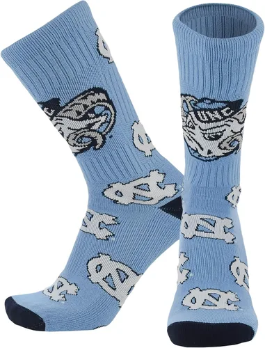 Vista 29 de TCK - Calcetines Mayhem de tripulación de longitud de pantorrilla para hombres, calcetines para día de juego