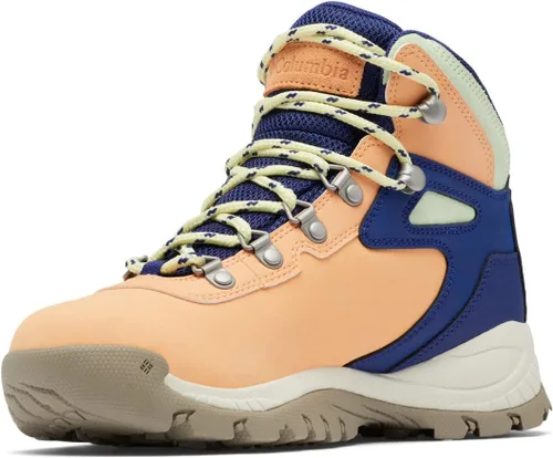 Vista 223 de Columbia Women's Newton Ridge Plus Waterproof Amped Hiking Boot