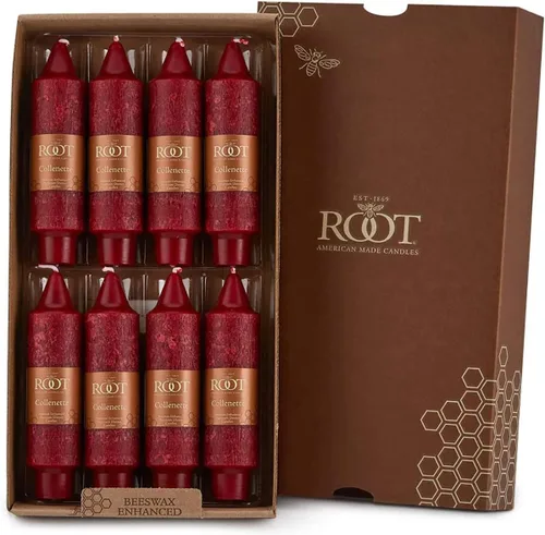 Vista 10 de Velas sin aroma de Root