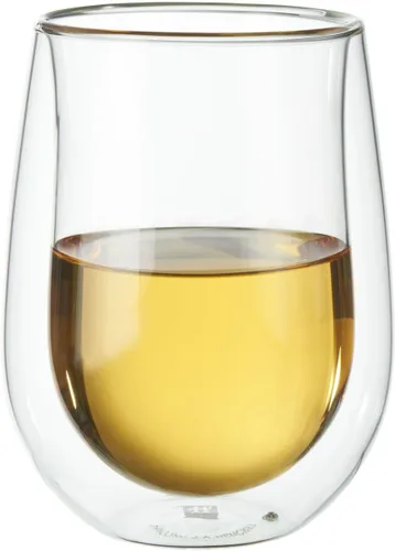 Vista 5 de ZWILLING Sorrento - Juego de copas de vino blanco de doble pared (8 piezas)