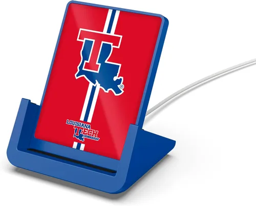 Vista 40 de SOAR NCAA Cell Phone Wireless Charging Stand V.4