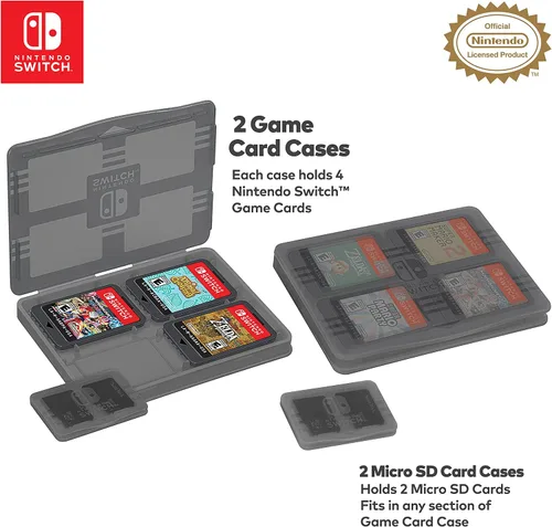 Vista 7 de Game Traveler Funda para Nintendo Switch