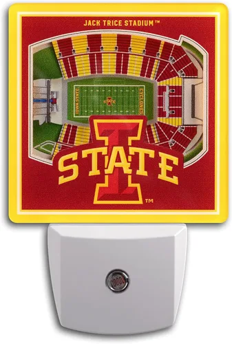 Vista 9 de YouTheFan - Luz Nocturna StadiumView de NCAA de Alabama Crimson Tide