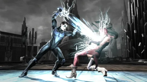 Vista 15 de Injustice: Gods Among Us - Xbox 360