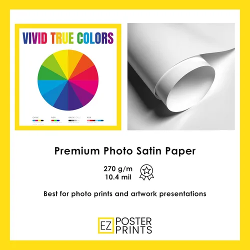 Vista 3 de EzPosterPrints - Impresión de póster personalizada - Sube tu imagen/foto - Impresiones fotográficas personalizadas, crea tu propio póster - Imprime
