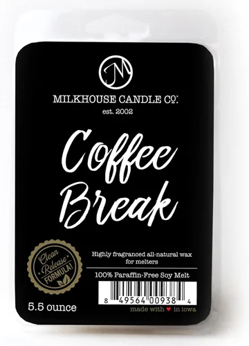 Vista 18 de Milkhouse Candle Company, strudel de manzana, colección lechería, vela de cera de soja con fragancia que se derrite, 158 ml