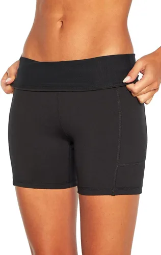 Vista 3 de Jessica Simpson Sportswear Pantalón corto Encore con control de abdomen para mujer