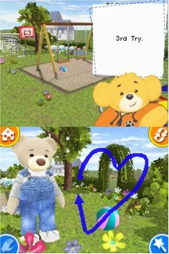 Vista 2 de Build-A-Bear Workshop - Nintendo DS (Renewed)