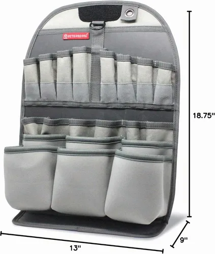 Vista 5 de Veto Pro Pac TECH PAC, Negro, Industrial