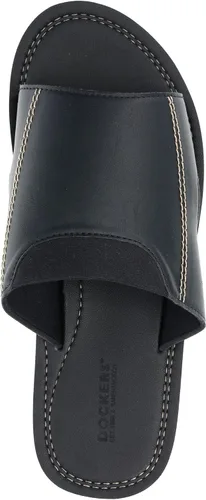 Vista 3 de Dockers Sandalia para hombre, con comodidad premium y clásica, parte superior de poliuretano, talla 7 a 16 de EE. UU. para hombres grandes y altos