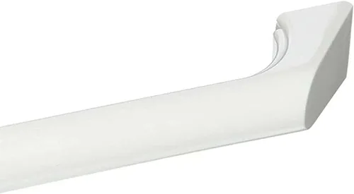 Vista 2 de Reemplazo de mango blanco para microondas GE JVM3160DF JVM23 JVM240 JVM250 JVM260