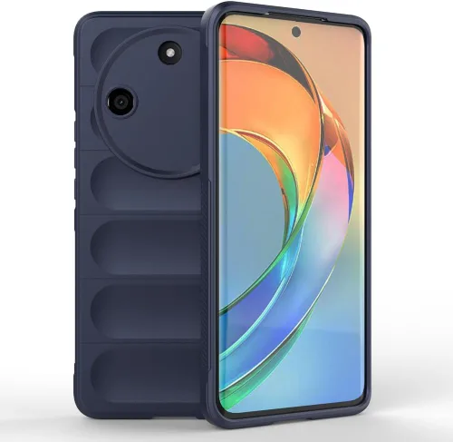 Vista 7 de Funda compatible con OnePlus Ace 5G, TPU suave para teléfono móvil compatible con OnePlus 10R 5G CPH2411 / Ace 5G PGKM10, funda negra