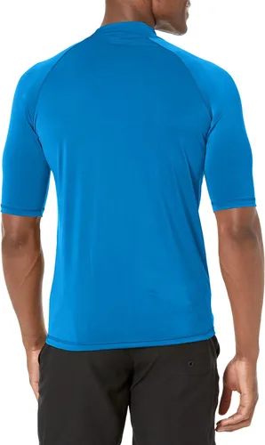 Vista 2 de Kanu Surf Mercury UPF 50+ camiseta de natación de manga corta con protección solar