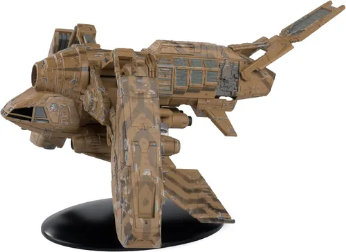 Vista 2 de Colección Alien y Depredador The Betty Ship de Eaglemoss Hero Collector