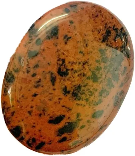 Vista 12 de Hermosa piedra de pulgar curativa de amatista para el pulgar, piedra de pulgar para el bienestar, reiki, Feng Shui, regalos tranquilos, perfecto