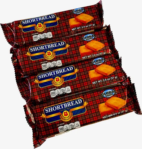 Vista 7 de Global Brands Galletas de mantequilla, cajas de 12-8 onzas (paquete de 12)