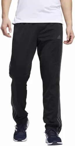 Vista 2 de adidas Pantalones deportivos con cremallera Essential de peso medio para hombre