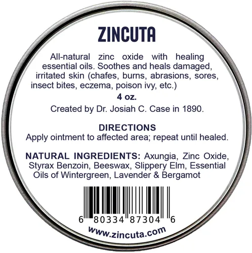 Vista 7 de El ungüento curativo natural alivia la irritación: eczema, piel agrietada, erupciones, quemaduras, picaduras, picaduras, psoriasis, llagas