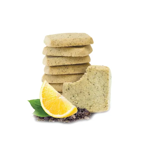 Vista 4 de BISCOTTEA Galletas de Mantequilla con Té Earl Grey (8 Galletas)