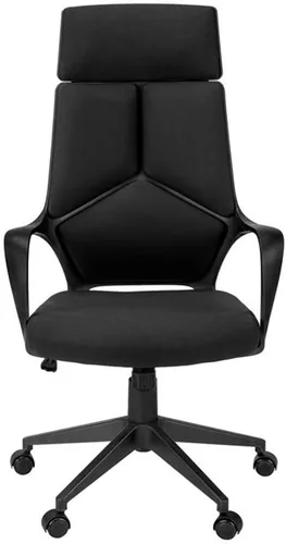 Vista 4 de Monarch Specialties Silla de oficina, color negro