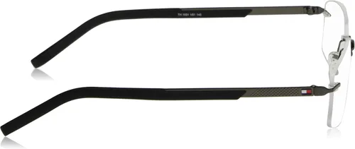 Vista 3 de Marco Tommy Hilfiger (TH-1691 V81) Metal rutenio oscuro - Negro