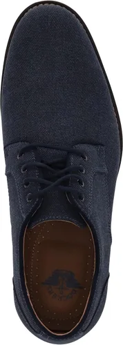 Vista 2 de Dockers Vestido Pryce para hombre, casual, sucio, con cordones, Oxford