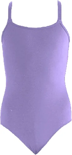 Vista 9 de Bloch Maillot camisola con correa ajustable Pranay para niñas Negro