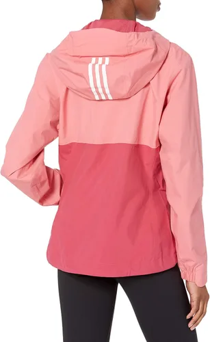 Vista 3 de adidas Chaqueta básica de 3 rayas Rainrdy para mujer
